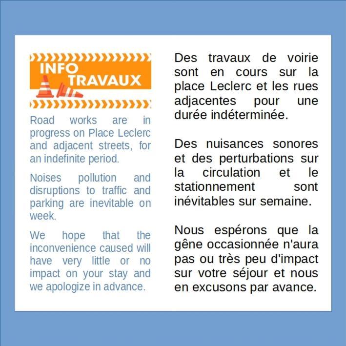 Une - Halte Entre Les Ponts - en toute simplicité Saumur Exterior foto